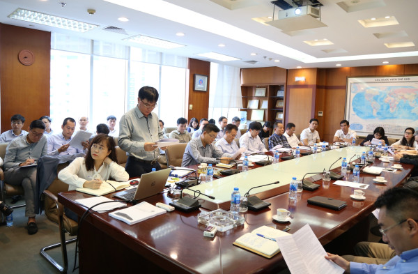 Kết quả SXKD tháng 10/2019 của Tổng công ty Viglacera - CTCP hoàn thành vượt kế hoạch đề ra